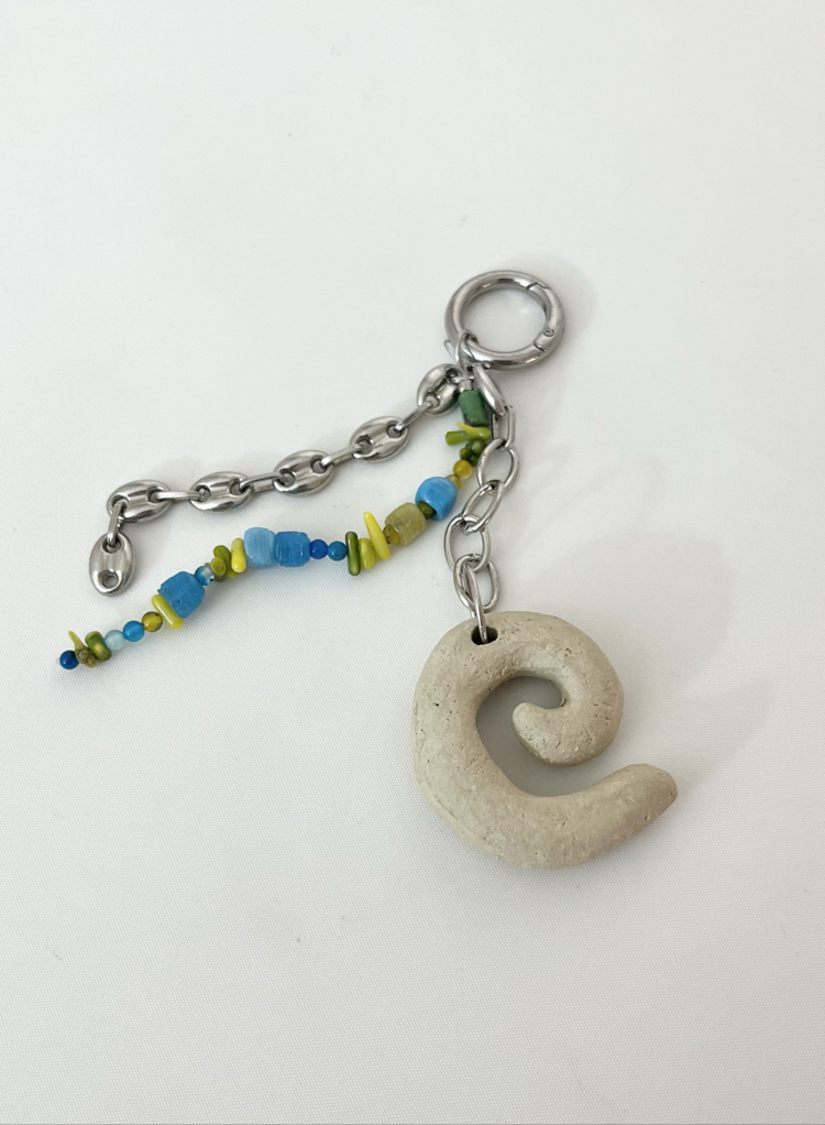 Spiral II - Charm & Anahtarlık