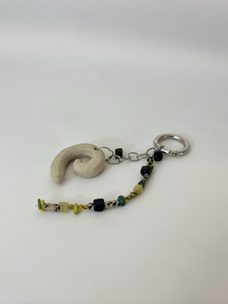 Spiral I - Charm & Anahtarlık