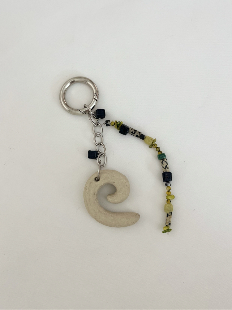 Spiral I - Charm & Anahtarlık