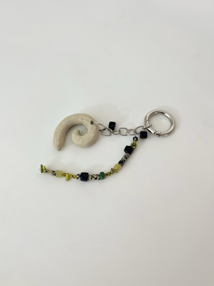 Spiral I - Charm & Anahtarlık