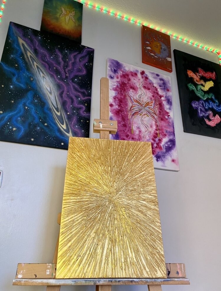 Gold Star