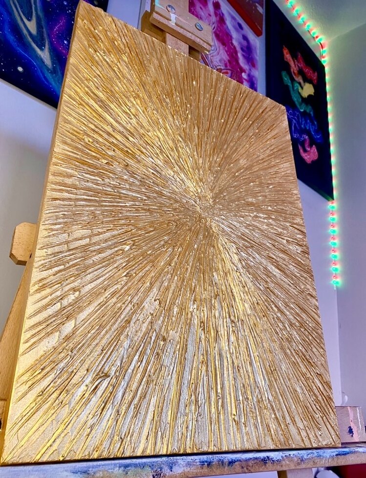 Gold Star