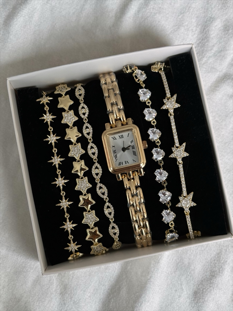 Çelik | Gold Set