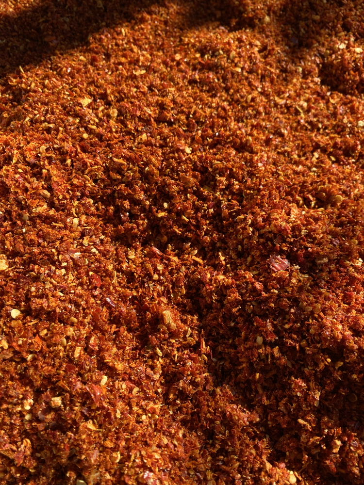 Organik Pul Biber (Tatlı / 40 gr)