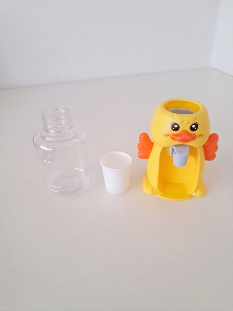 Maskot Civciv Mini Sebil