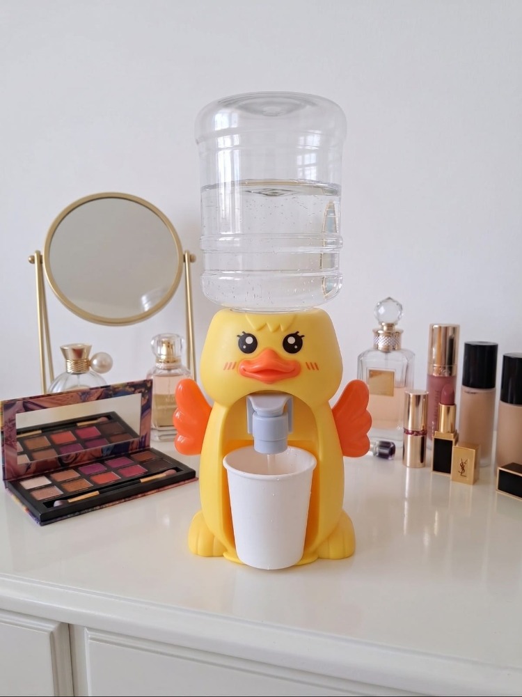 Maskot Civciv Mini Sebil