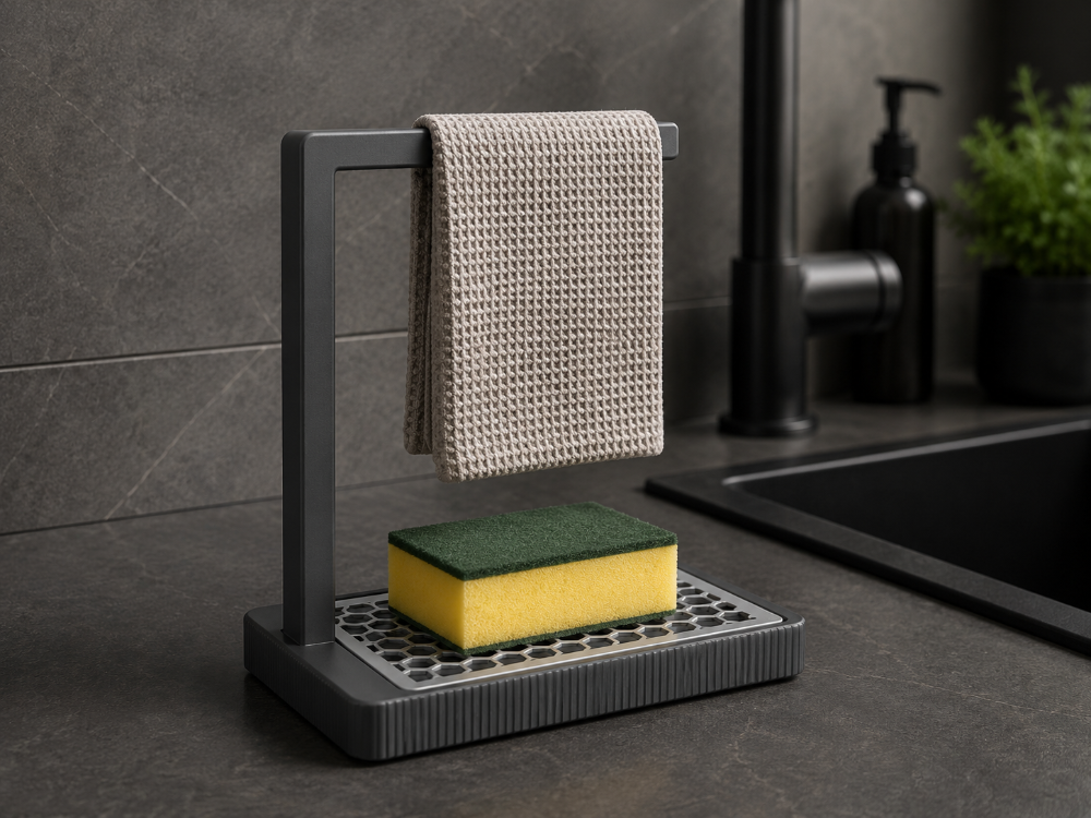 Modern Havluluk ve Süngerlik Organizer