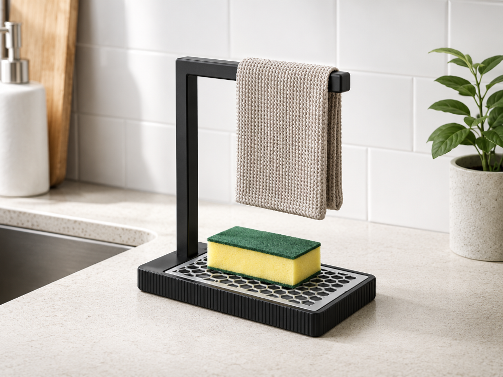 Modern Havluluk ve Süngerlik Organizer