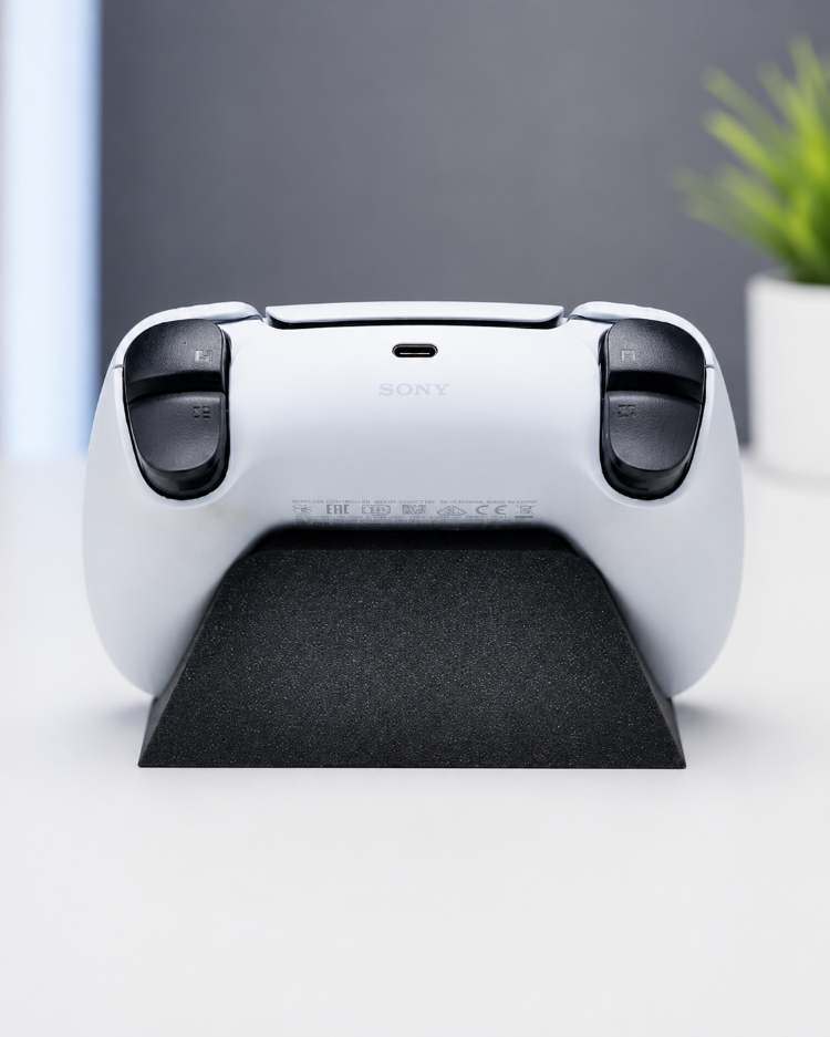 PS5 DualSense Uyumlu 3D Baskı Oyun Kolu Standı
