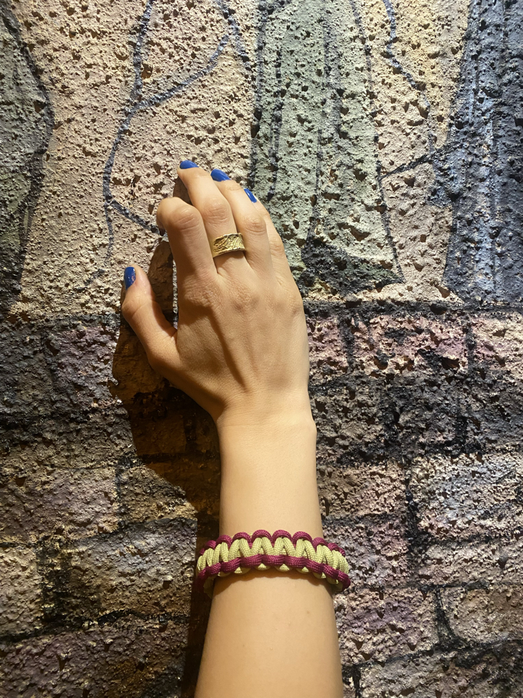 Paracord Bileklik 