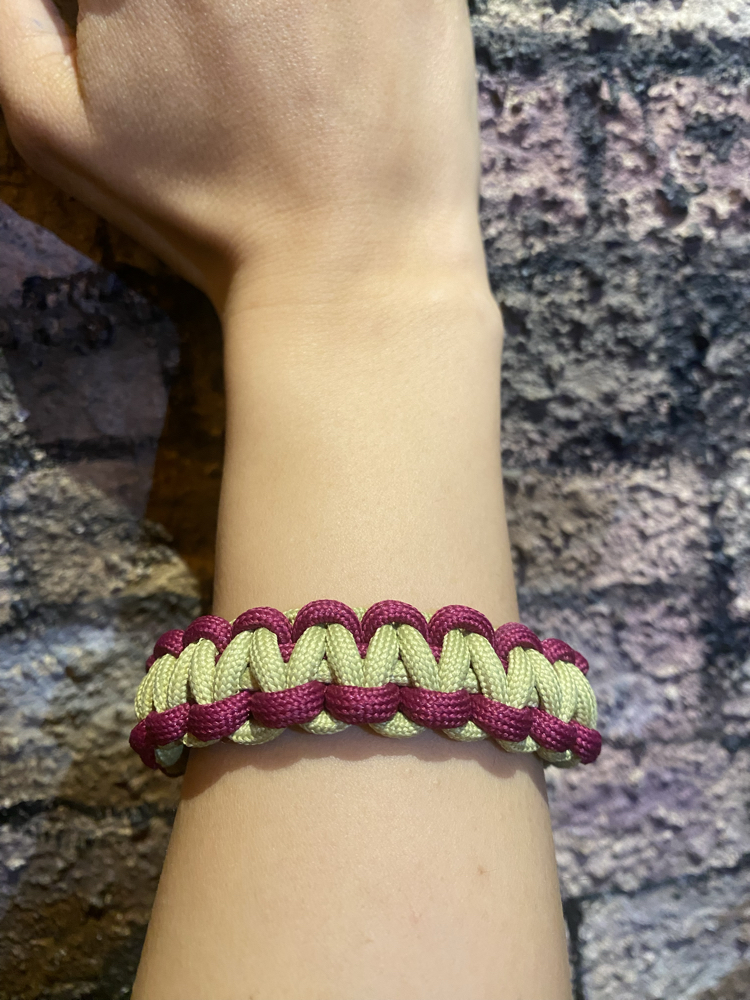 Paracord Bileklik 