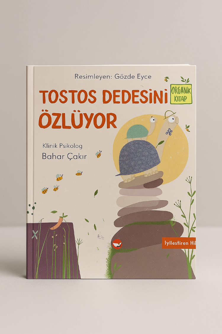 Tostos Dedesini Özlüyor – Klinik Psikolog Bahar Çakır  