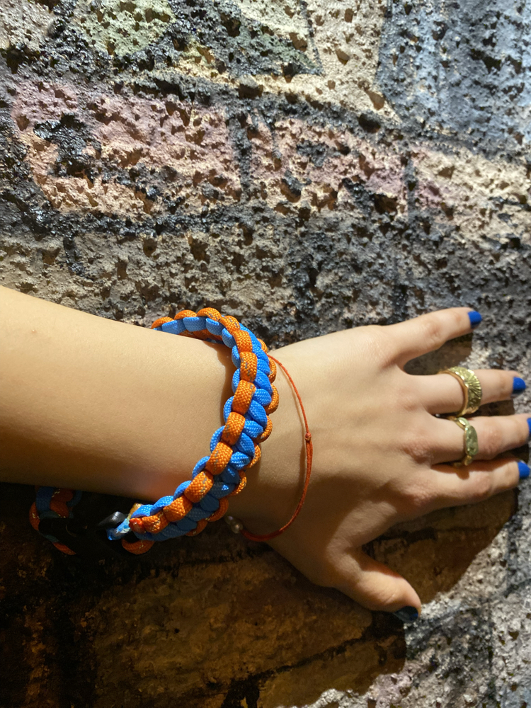 Paracord Bileklik 