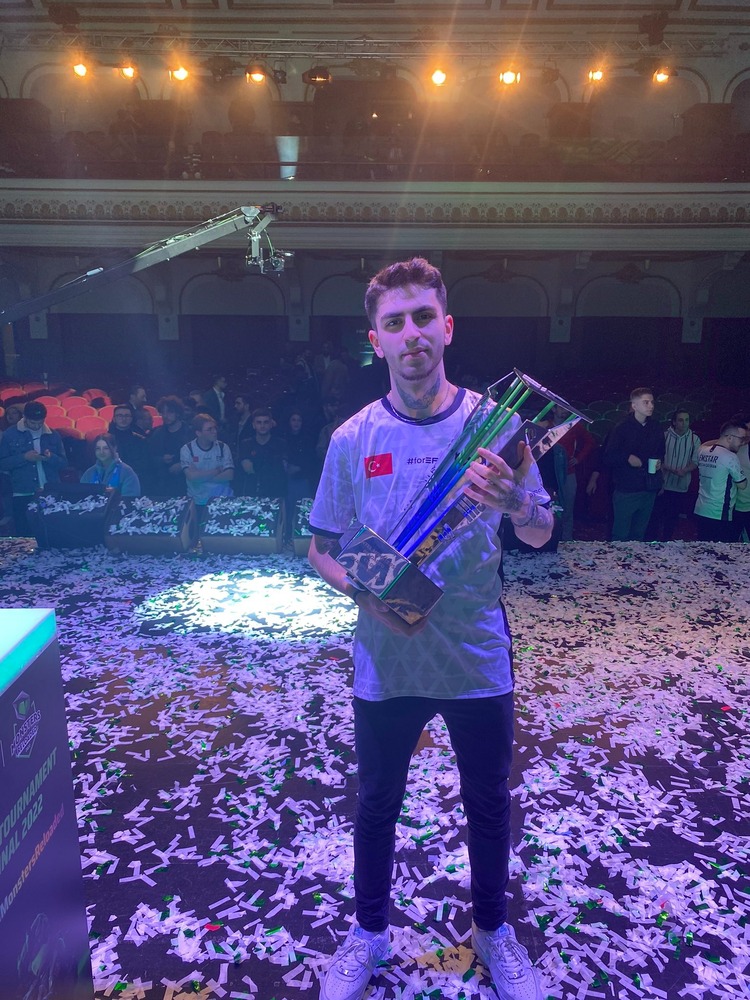 Haftalık Antrenman Programı Yükselme Seviyesi (5-9 FACEIT LEVEL)