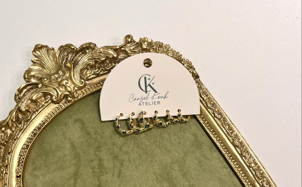 6’lı Set Küpe