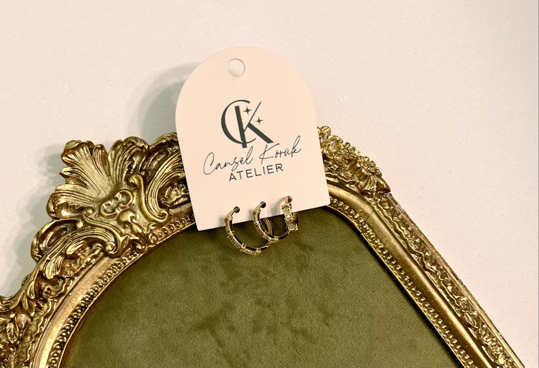 3’lü Set Küpe