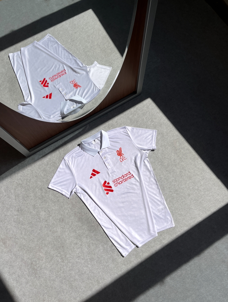 Liverpool Polo Yaka