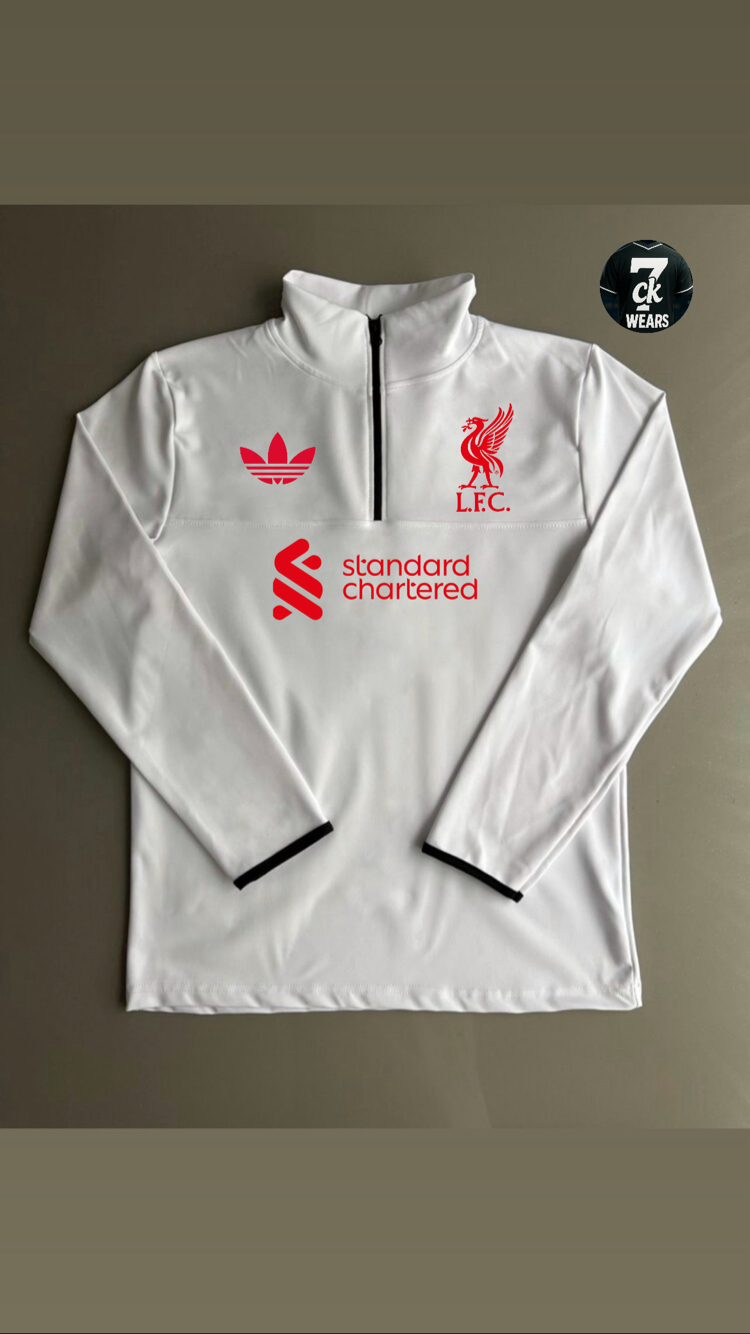 Liverpool Beyaz Scuba