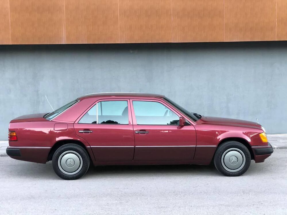 Mercedes W124-W201 kapak jant lastik takımı