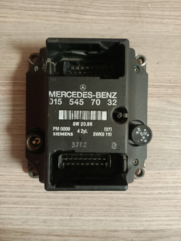 Mercedes W124 PMS beyni 7032