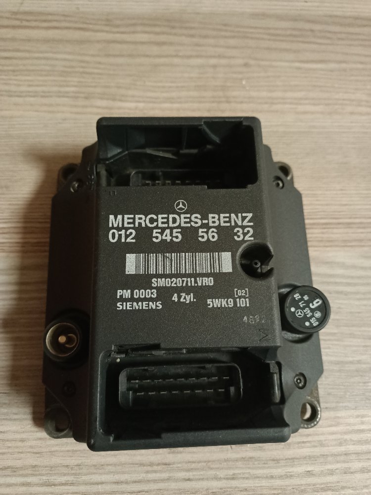 Mercedes W124 PMS beyni 5632