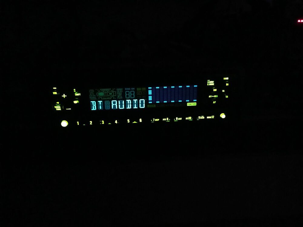Pıoneer KEH P7400R
