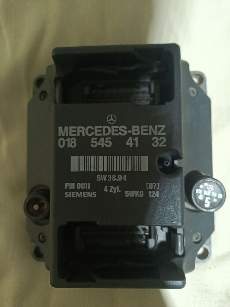 Mercedes W202 PMS beyni IFZ li