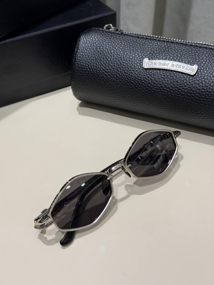 Chrome Premium Sunglasses (İthal)