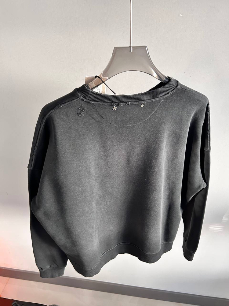 Golden Gose Premium Medium Fit Sweatshirt 