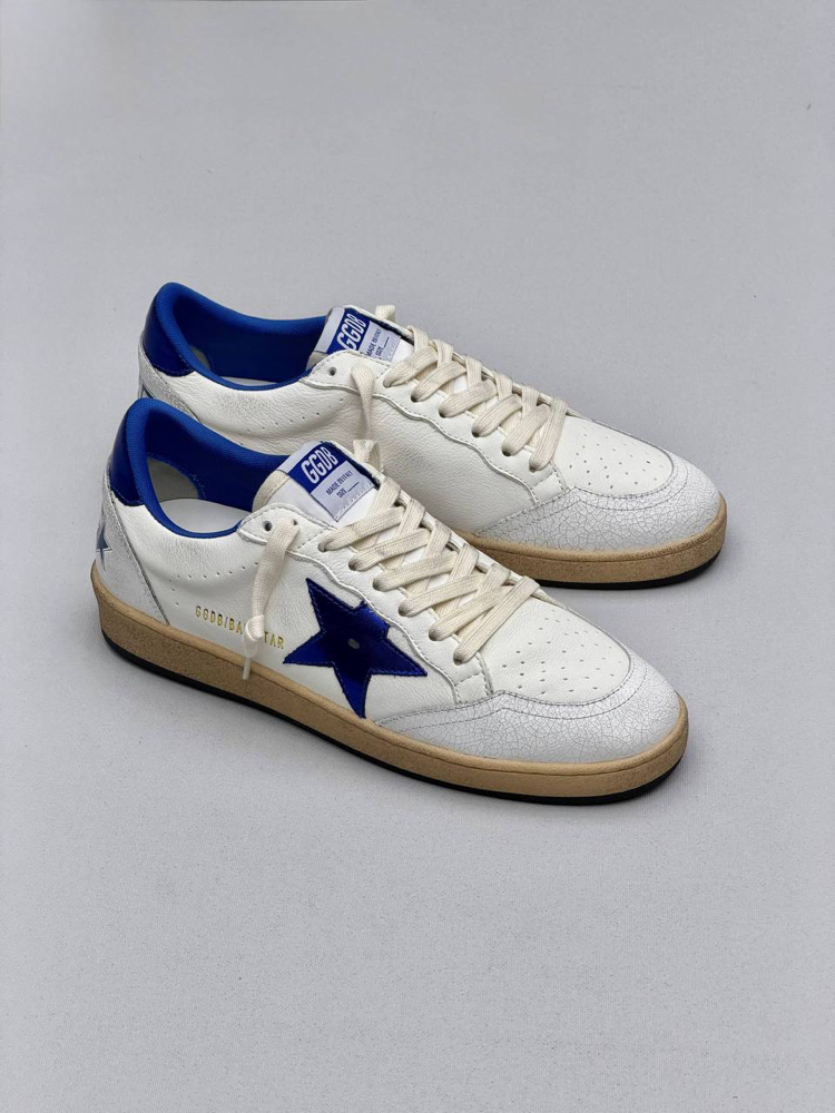 Golden Premium Sneakers