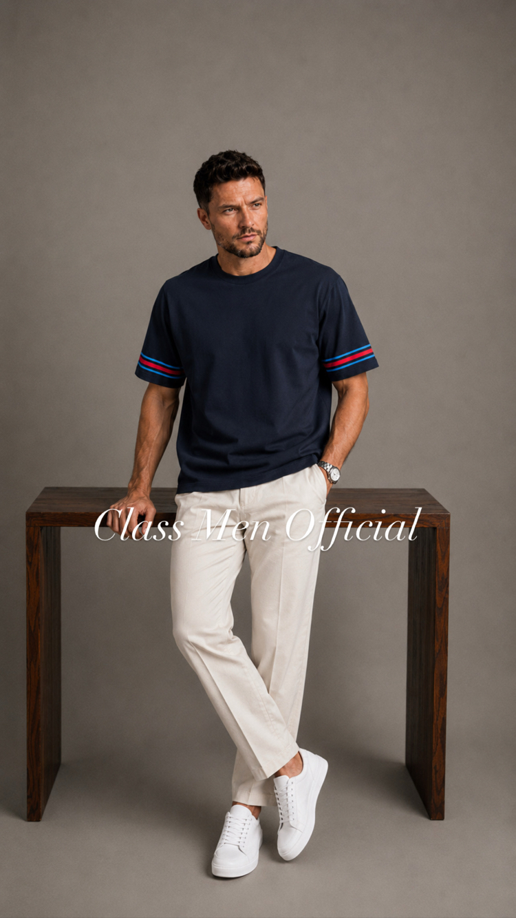 G. SS’26 Premium Tshirt