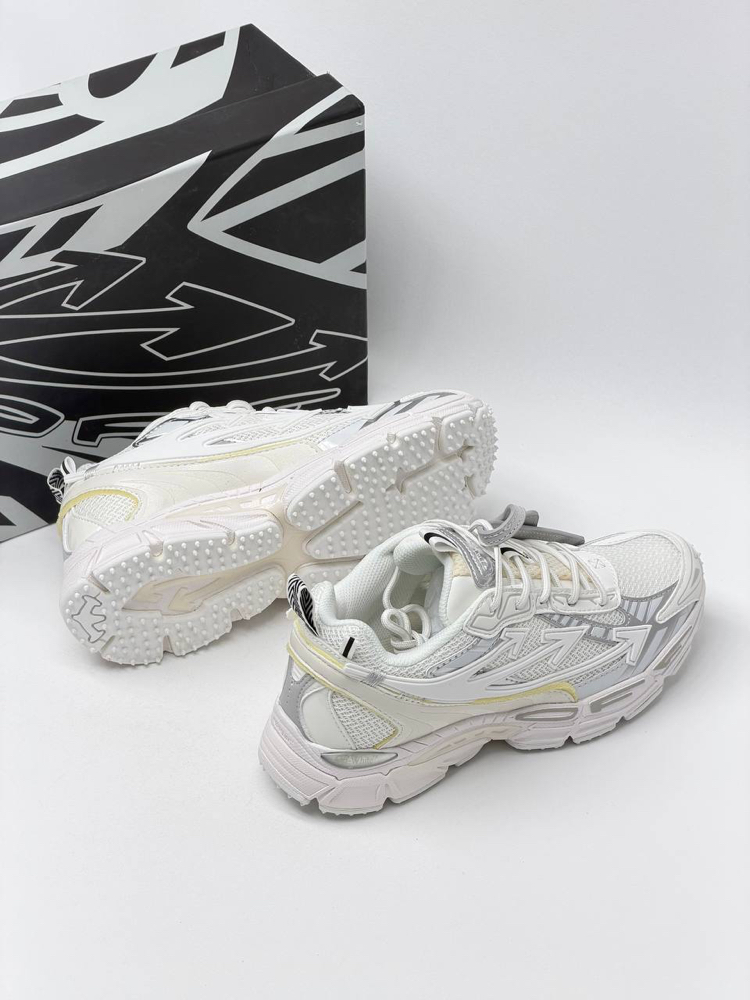 Yeni Sezon OW Premium Sneakers (İthal)