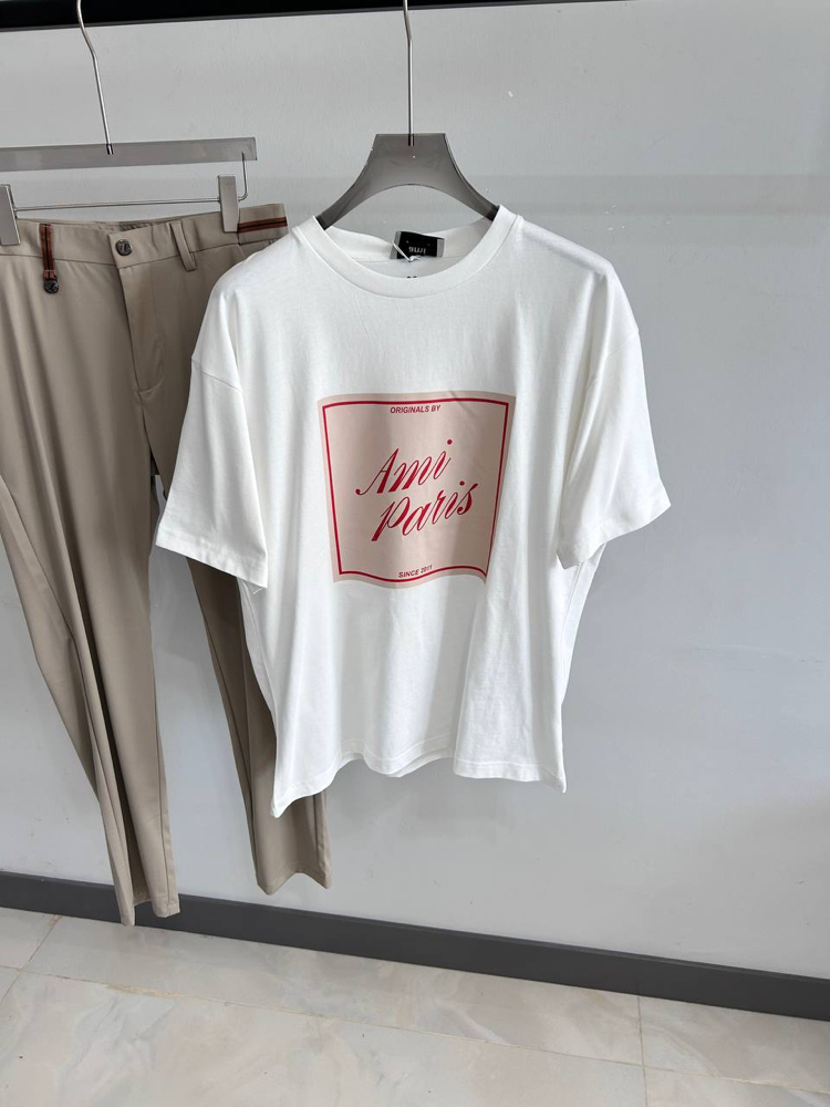 Kalp Nakışlı Ss’ 26 Premium Tshirt
