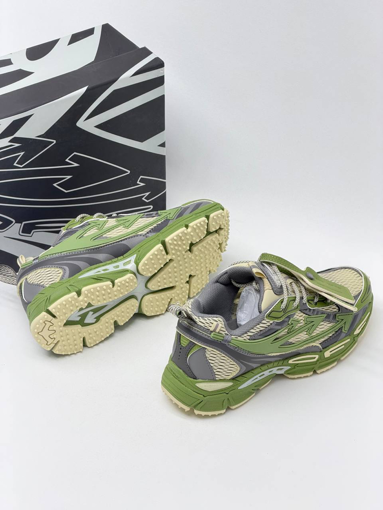 Yeni Sezon OW Premium Sneakers (İthal)