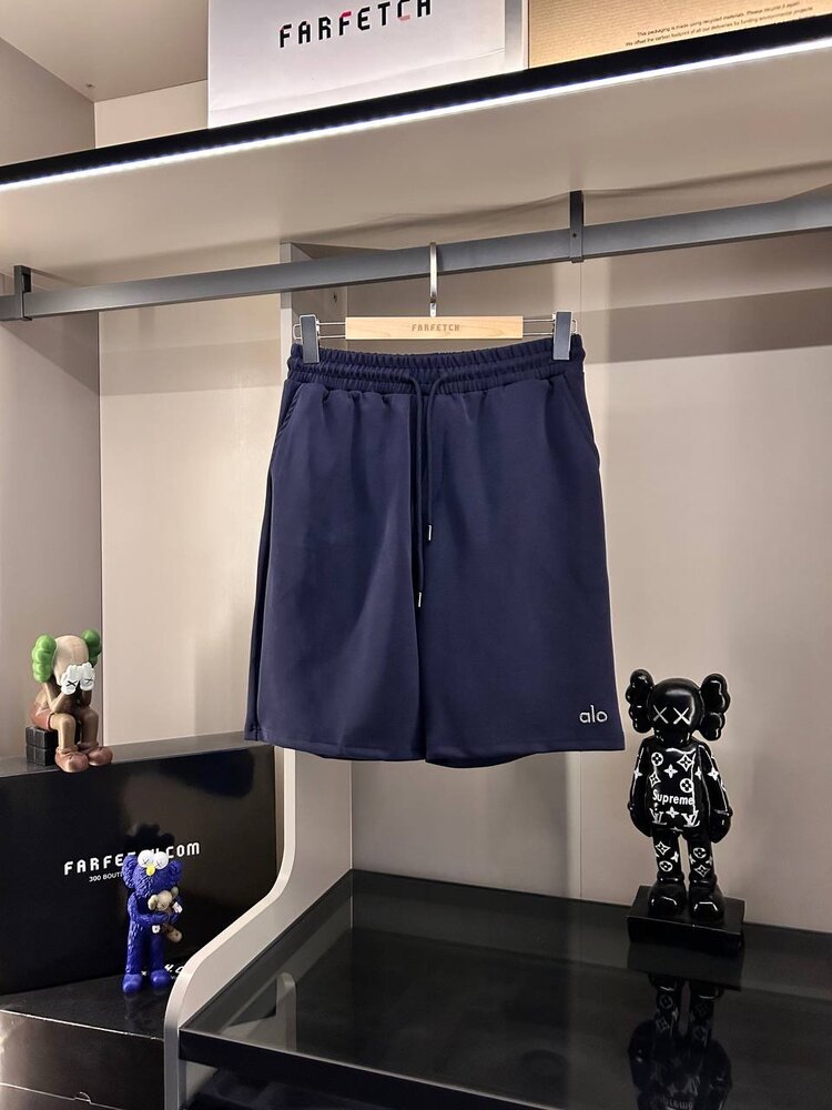 Alo Premium Cotton Short 