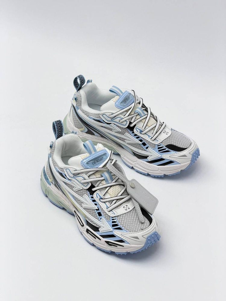 Yeni Sezon Ow Premium Sneakers (İthal)