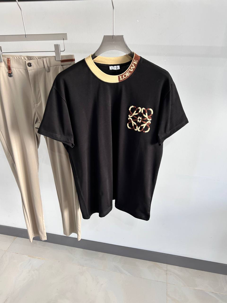 Loeve Ss’26 Premium Tshirt