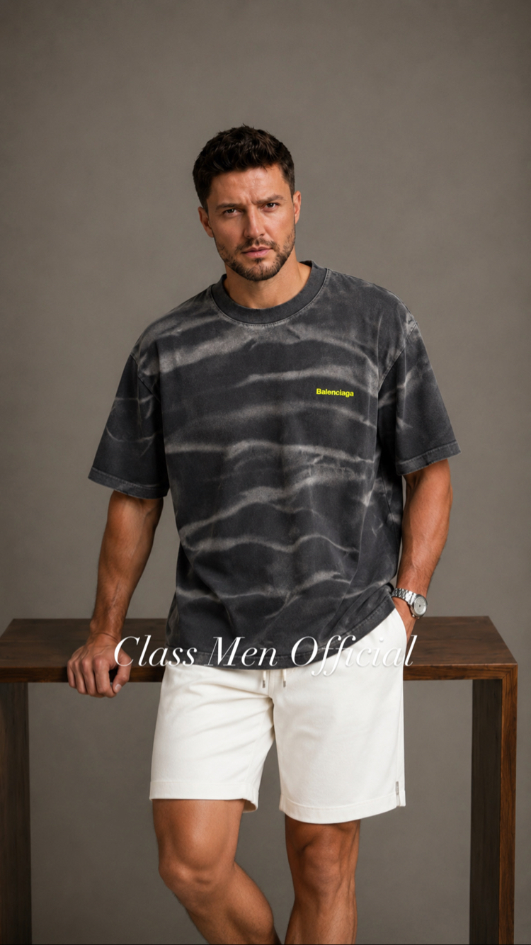 Blncg Ss'26 Premium Tshirt 