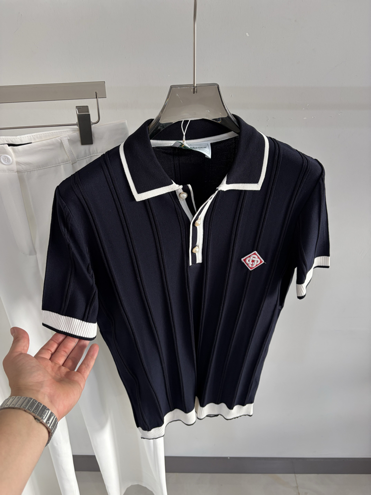 Casa SS’26 Premium Knitted Tshirt