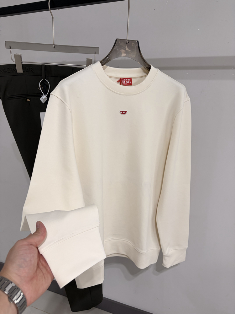 Yeni Sezon Double Face Sweatshirt 