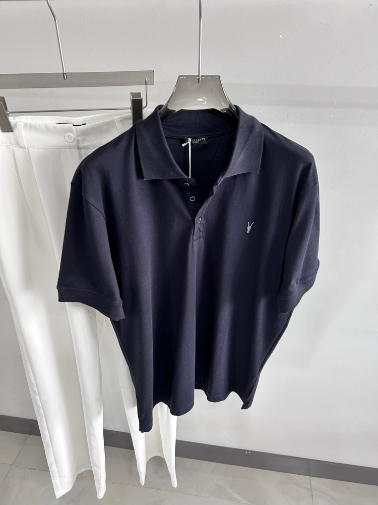 All Saint Premium Polo Tshirt 