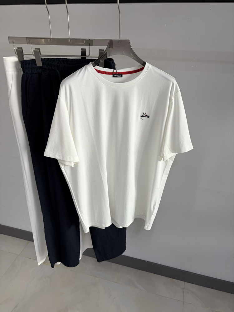 Kiton SS’26 Premium Tshirt (İthal) Battal Boy