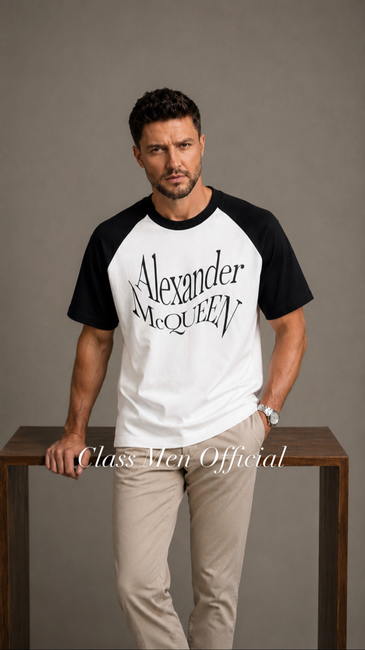 Mcq Ss'26 Premium Tshirt