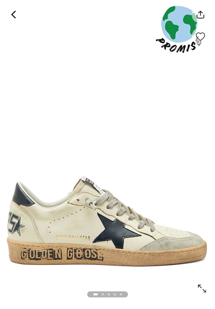 Golden Premium Sneakers (Sınırlı Stok)