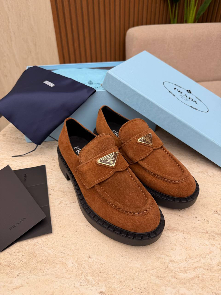 Prda Premium Loafers (İthal)