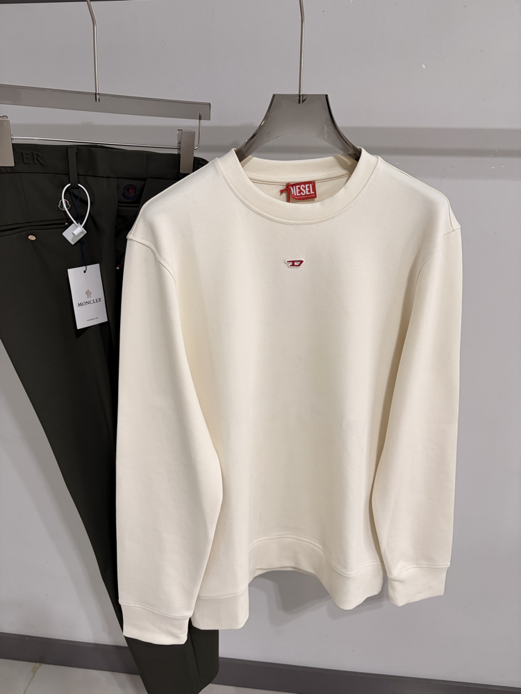 Yeni Sezon Double Face Sweatshirt 