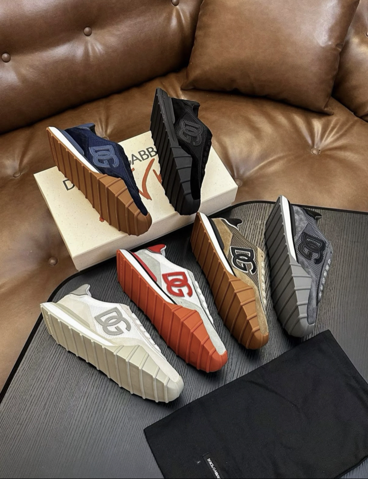 Dolce Premium Sneakers (Özel Sipariş) ‼️