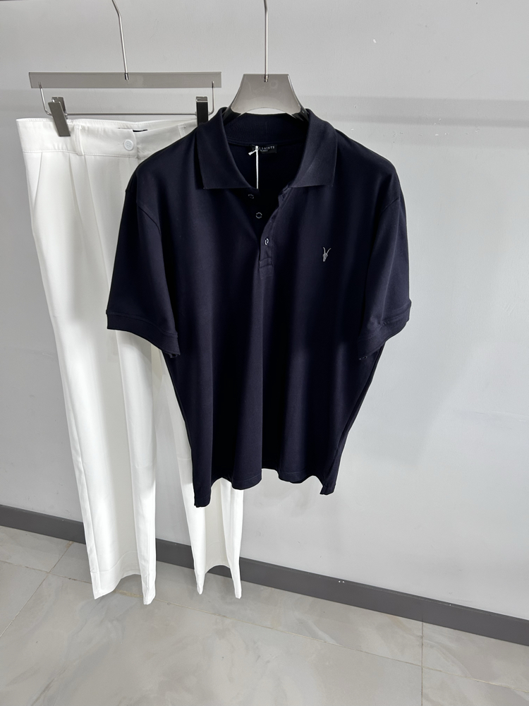 All Saint Premium Polo Tshirt 