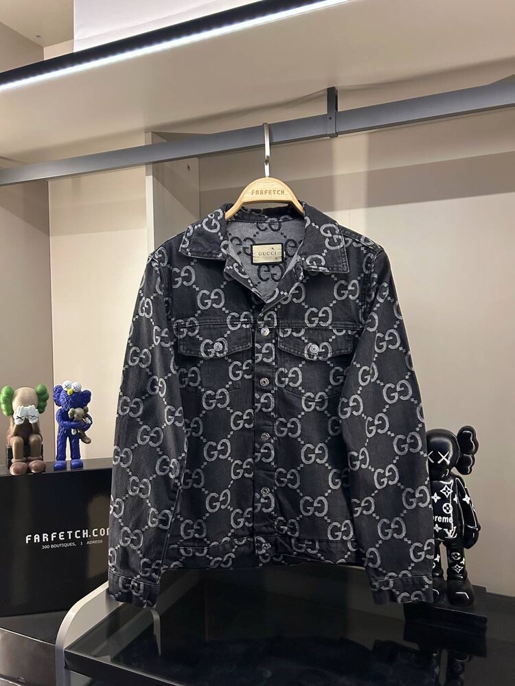 Premium Denim Jacket