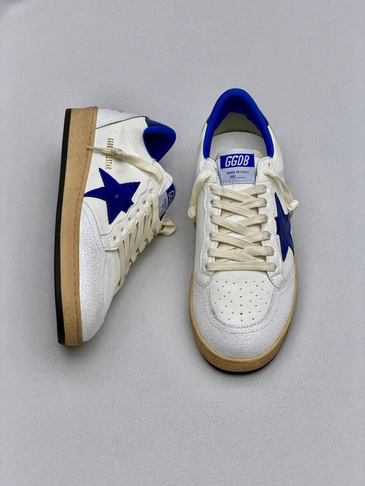 Golden Premium Sneakers